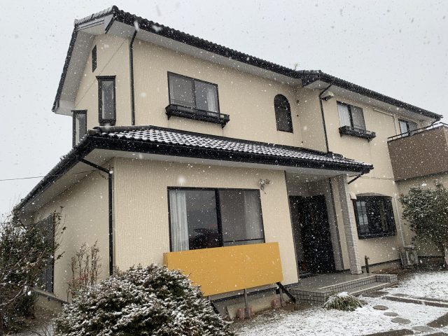 長岡市中条新田・中古戸建情報
