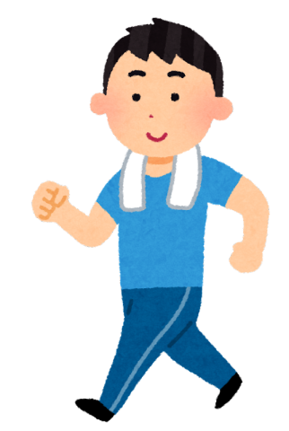 運動不足…