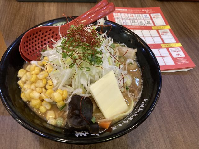 くしやラーメン巡り(ｽﾀﾝﾌﾟﾗﾘｰ＆ｳｫｰｸﾗﾘｰ編)