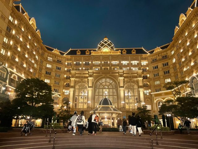 店長！東京ディズニーランド・東京ディズニーシーにいく！