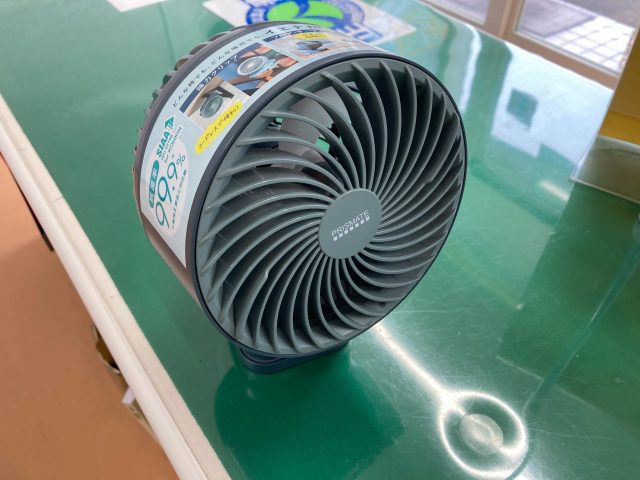 職場にあると役に立つ物のご紹介☆