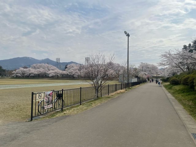 村松公園にいってきました！！！