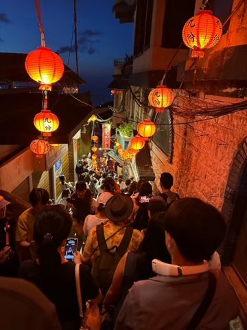 台湾にいってきました。