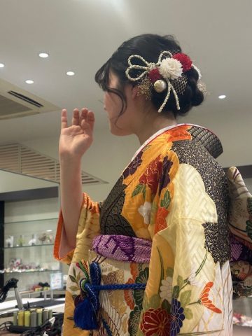 きのうの行事