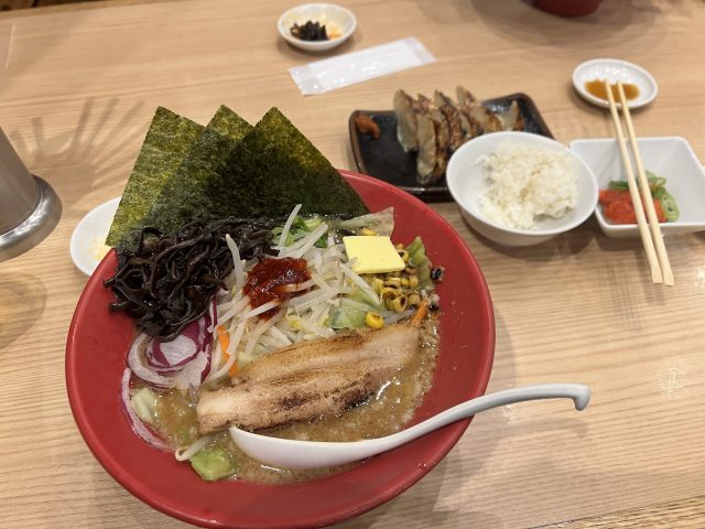 ☆おすすめラーメン屋のご紹介②☆