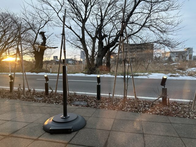 せまりくる日常から立ち止まること1分