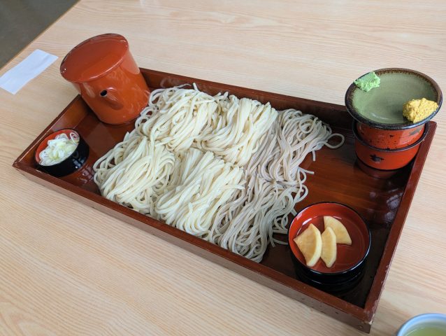 炭水化物どっさり