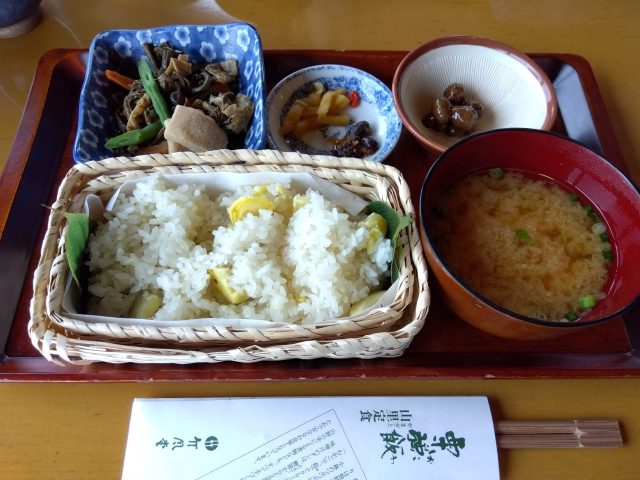 栗のおいしさ再発見