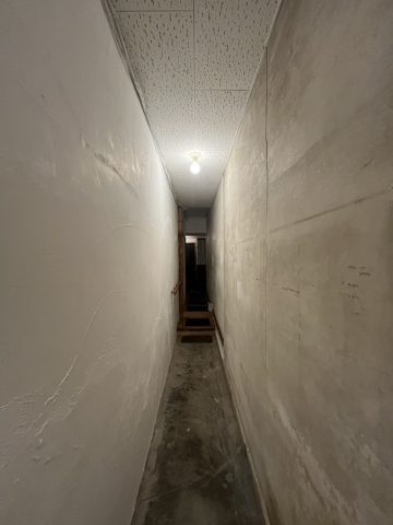 今まで気づかなかったのですが・・・