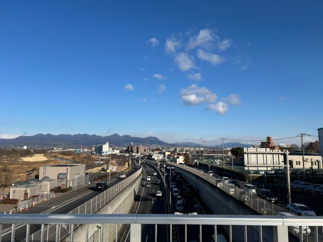 中々行けないからこそ…