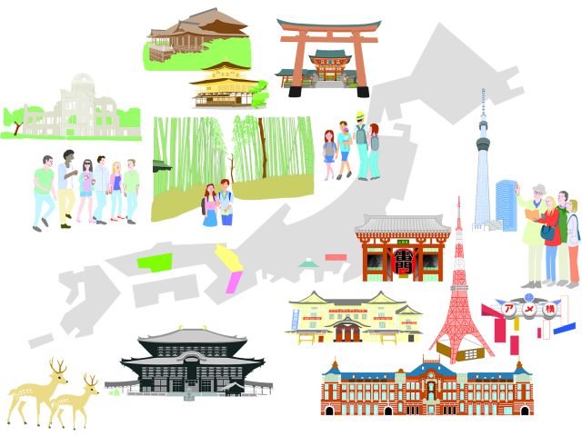 日本の魅力・再発見